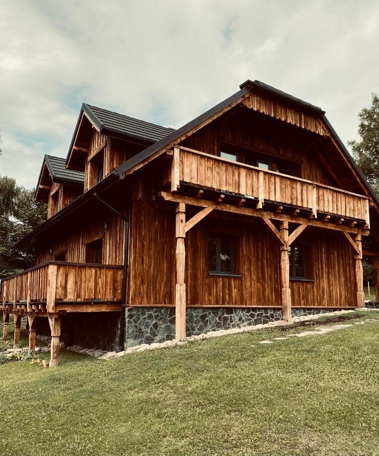 Marzeniowka Villa Лутовиска Екстериор снимка