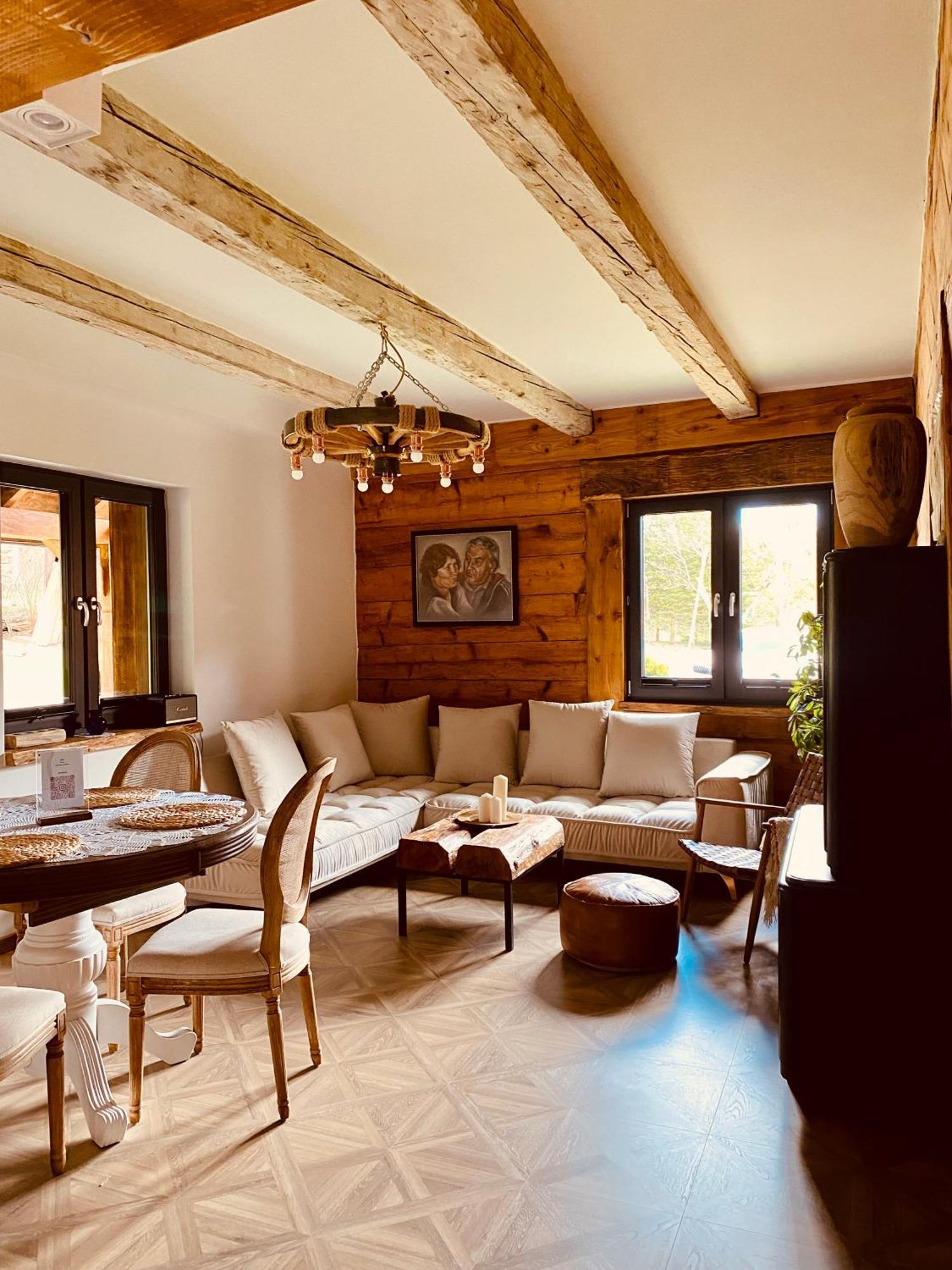 Marzeniowka Villa Лутовиска Екстериор снимка