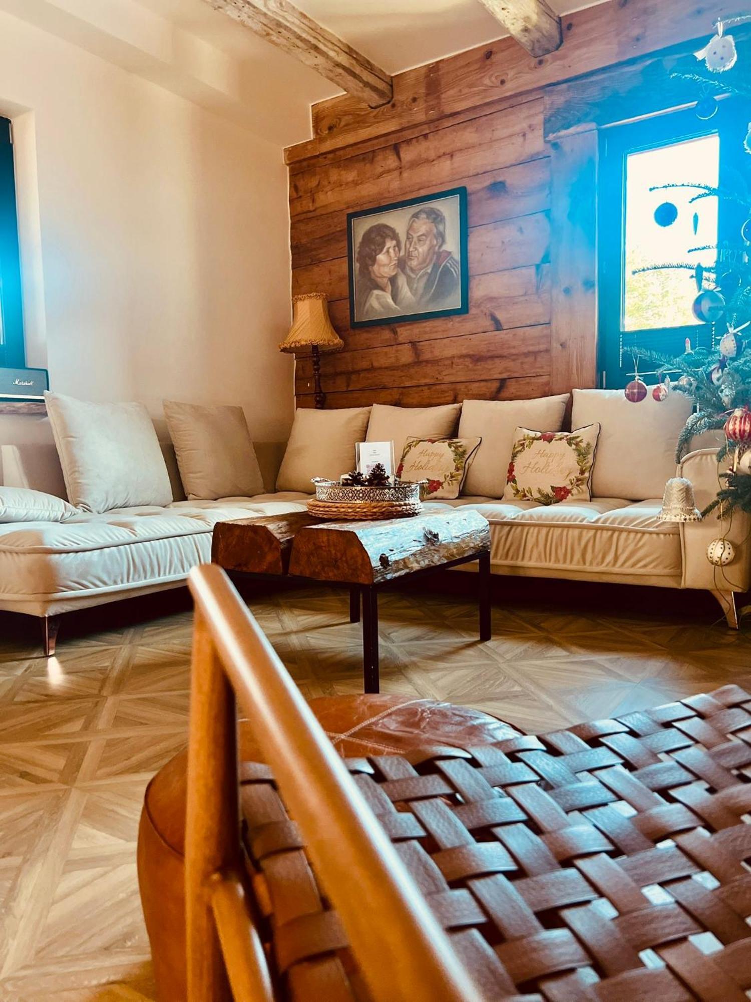 Marzeniowka Villa Лутовиска Екстериор снимка